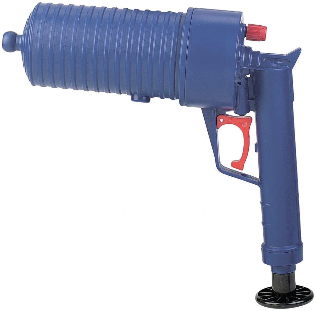 High Pressure Drain Unblocking Gun